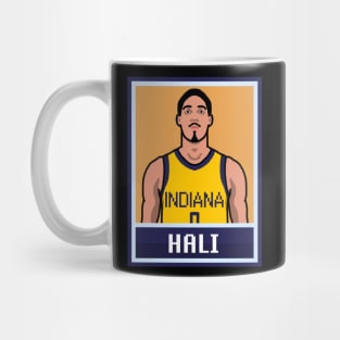 Hali point god Mug